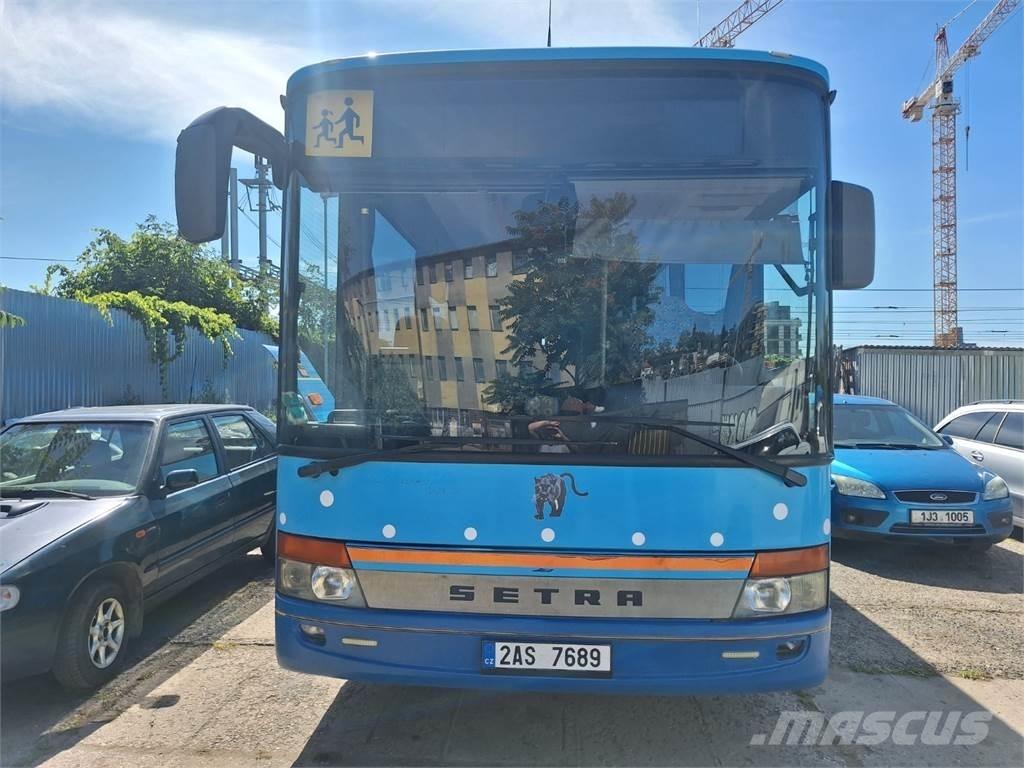 Setra S 315 UL Anders
