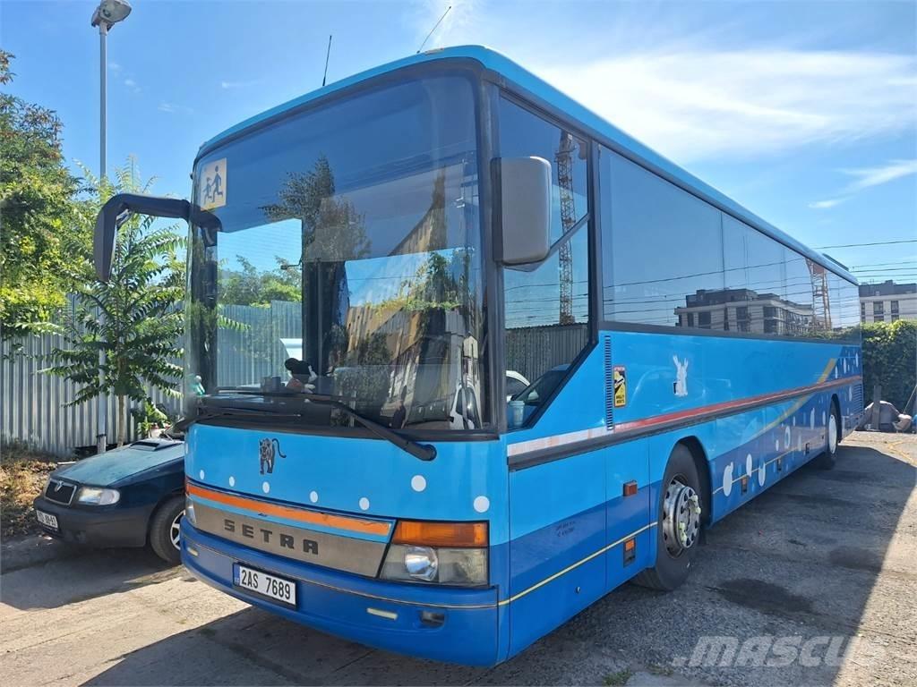 Setra S 315 UL Anders