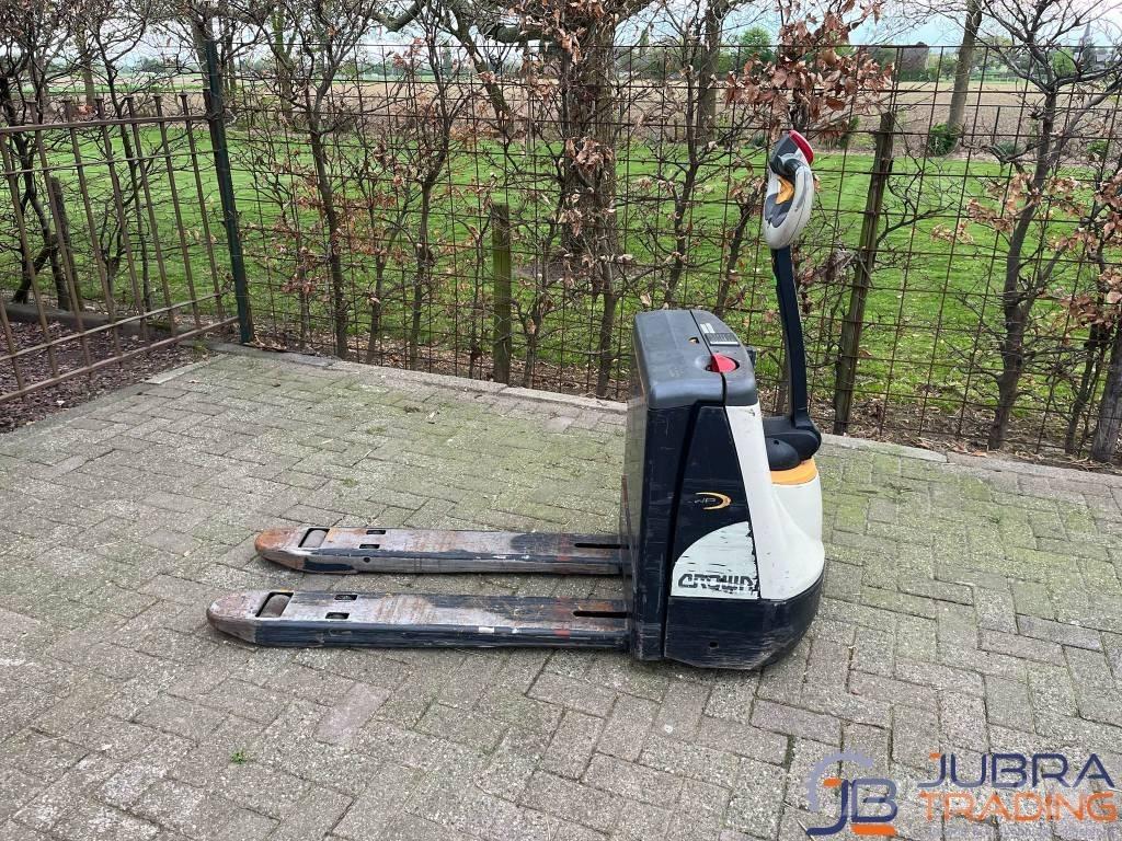 Crown Wp3015 Electro-pallettrucks