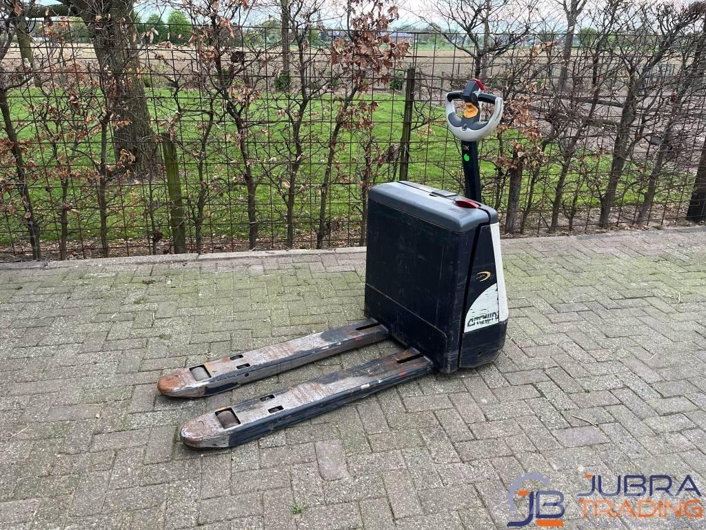 Crown Wp3015 Electro-pallettrucks