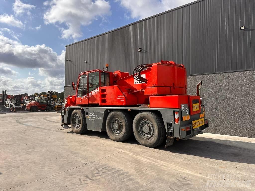 Demag AC 40-1 City Kranen voor alle terreinen