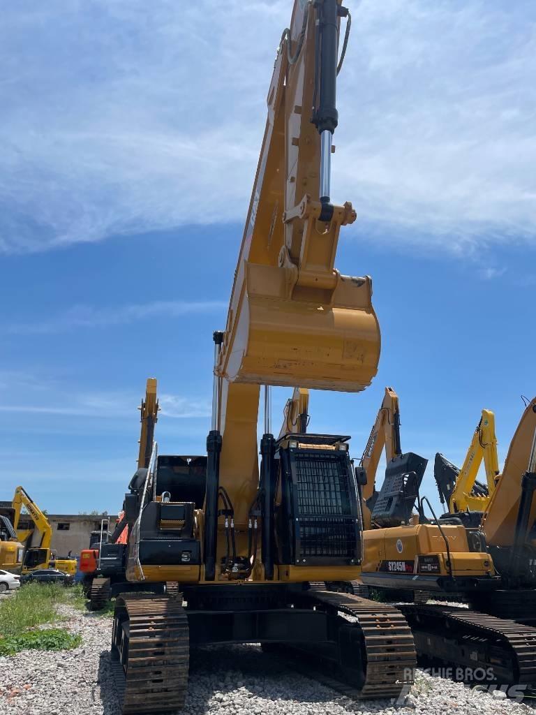 CAT 336D2 Rupsgraafmachines