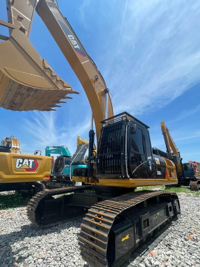 CAT 336D2 Rupsgraafmachines
