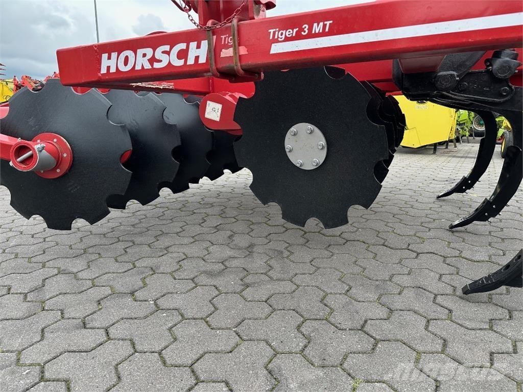 Horsch Tiger 3 MT Cultivatoren