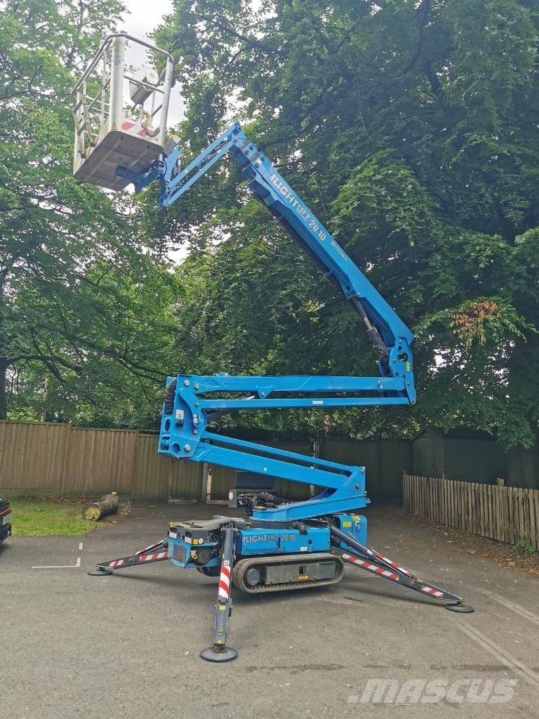 Hinowa 20.1 Knikarmhoogwerkers