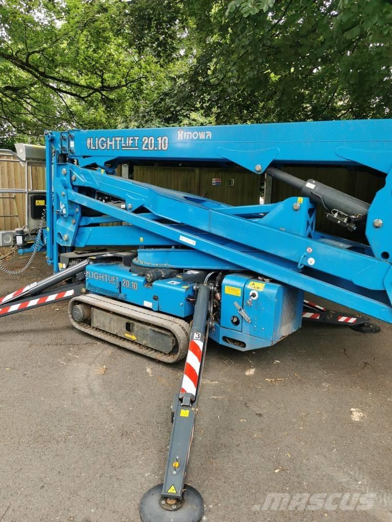 Hinowa 20.1 Knikarmhoogwerkers