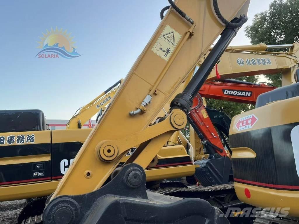 CAT 315 D Rupsgraafmachines