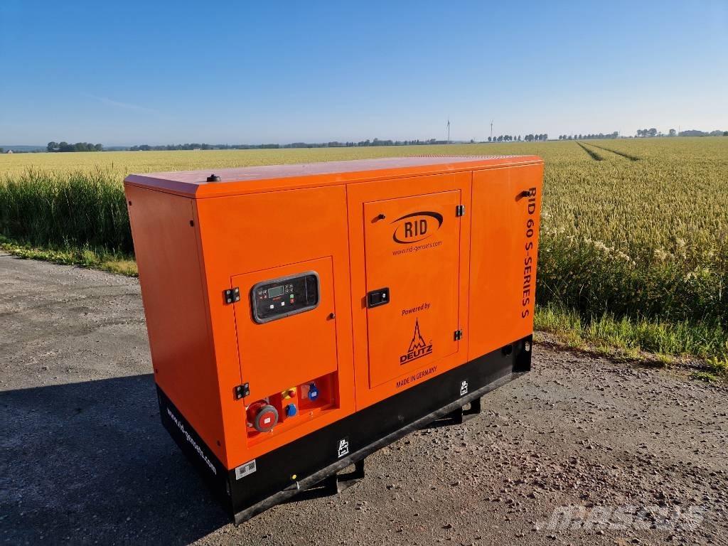  RID 60S Diesel generatoren
