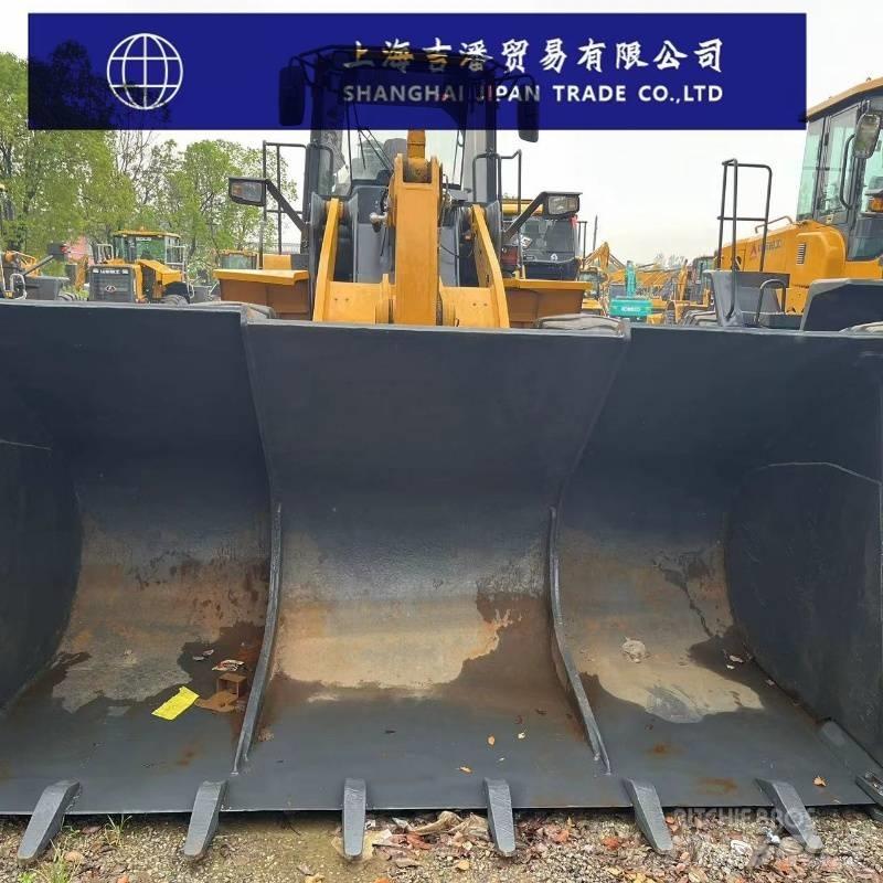 LiuGong CLG 870 H Wielladers