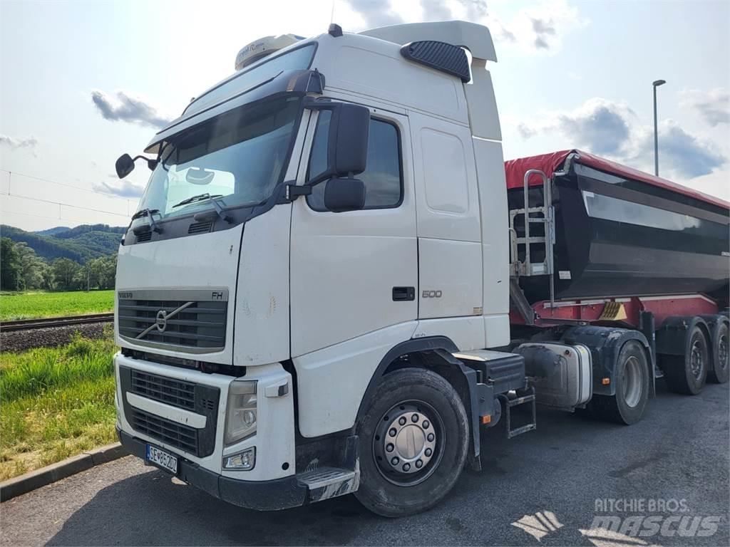 Volvo FH 500 Trekkers