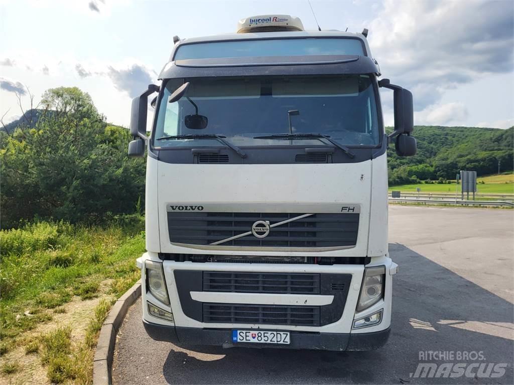 Volvo FH 500 Trekkers