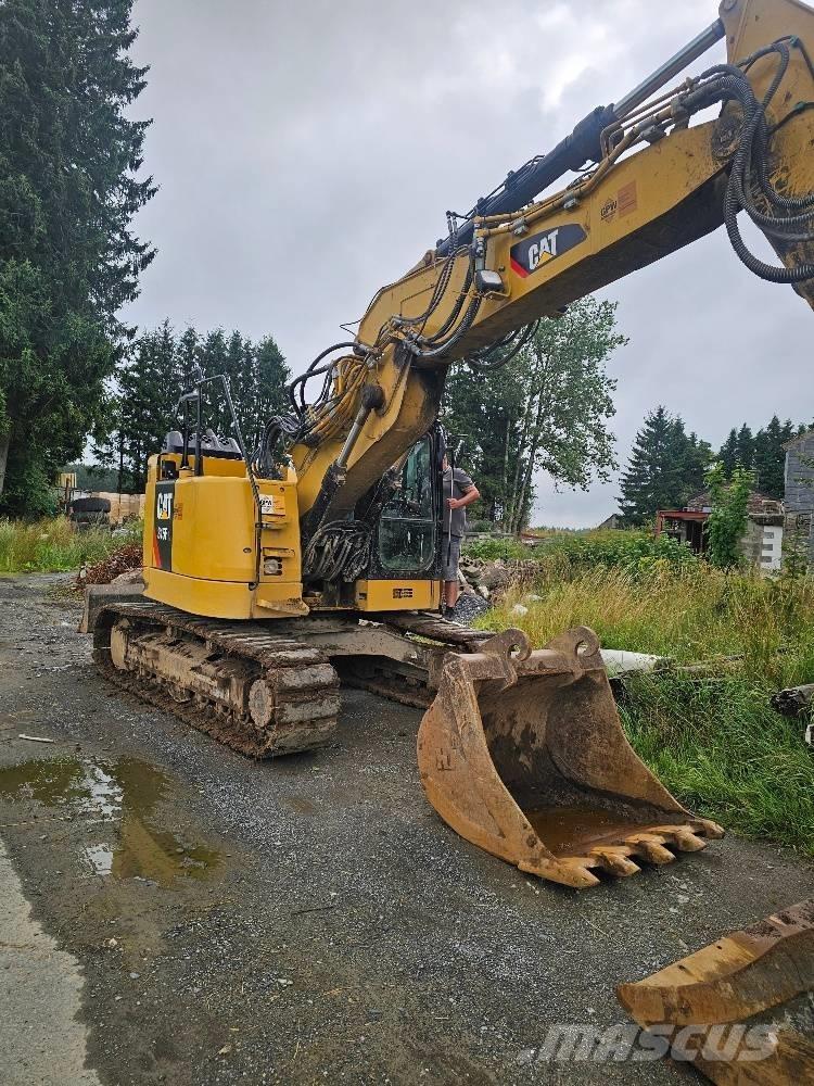 CAT 315 F LCR Rupsgraafmachines