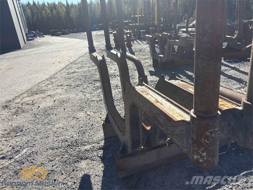 Logset 6F GT Overige componenten