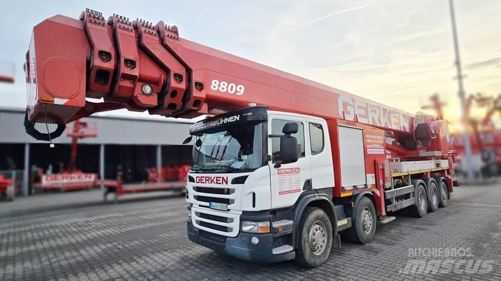 Palfinger P900 Auto hoogwerkers
