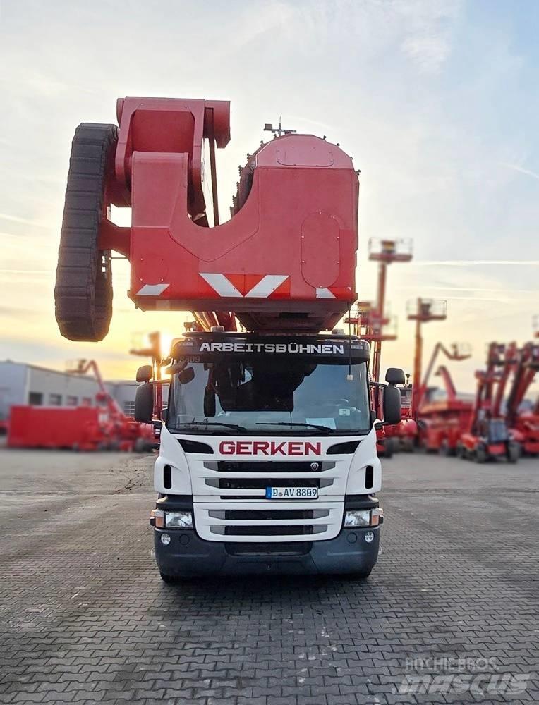 Palfinger P900 Auto hoogwerkers