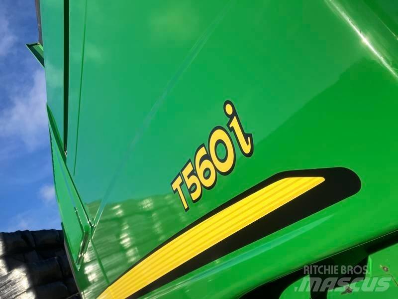 John Deere T 560 i Maaidorsmachines