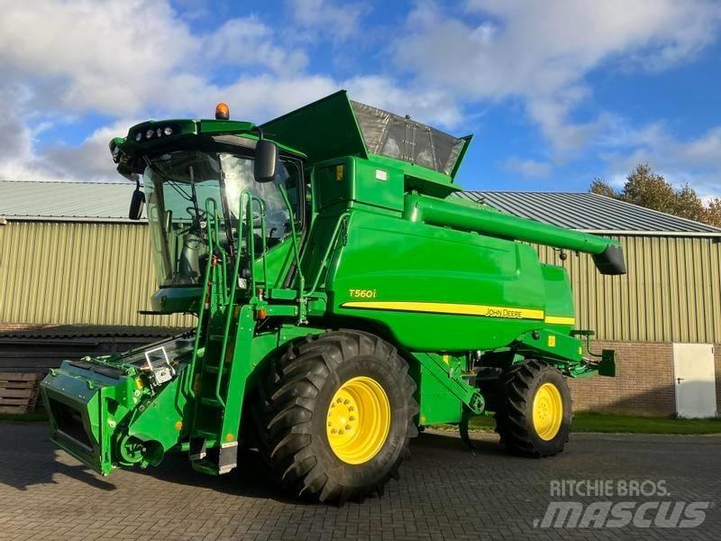 John Deere T 560 i Maaidorsmachines