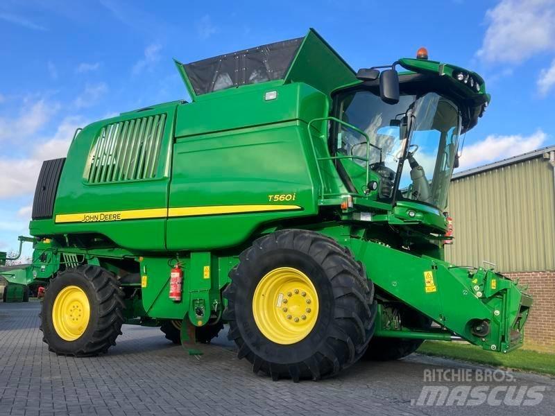 John Deere T 560 i Maaidorsmachines