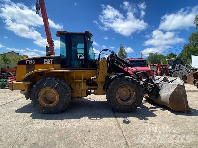 CAT IT 28 G Wielladers