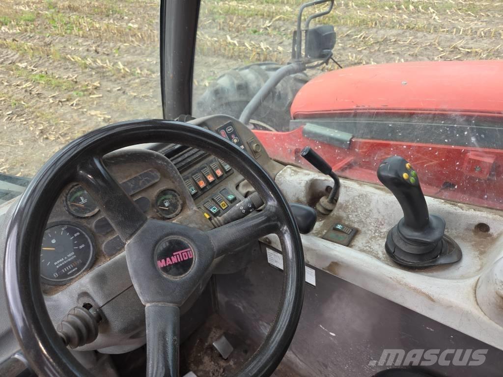 Manitou MLT 730 T ls Verreikers