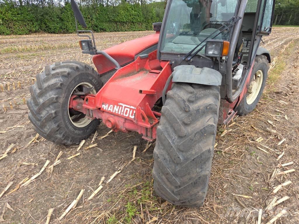 Manitou MLT 730 T ls Verreikers