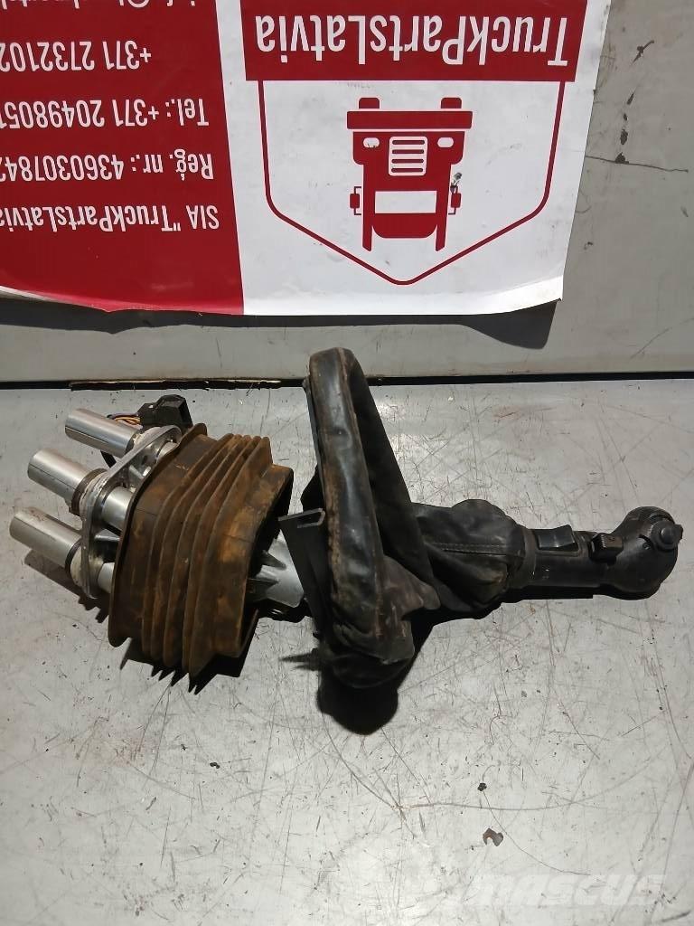 MAN TGA    81326056111 Cabine en interieur