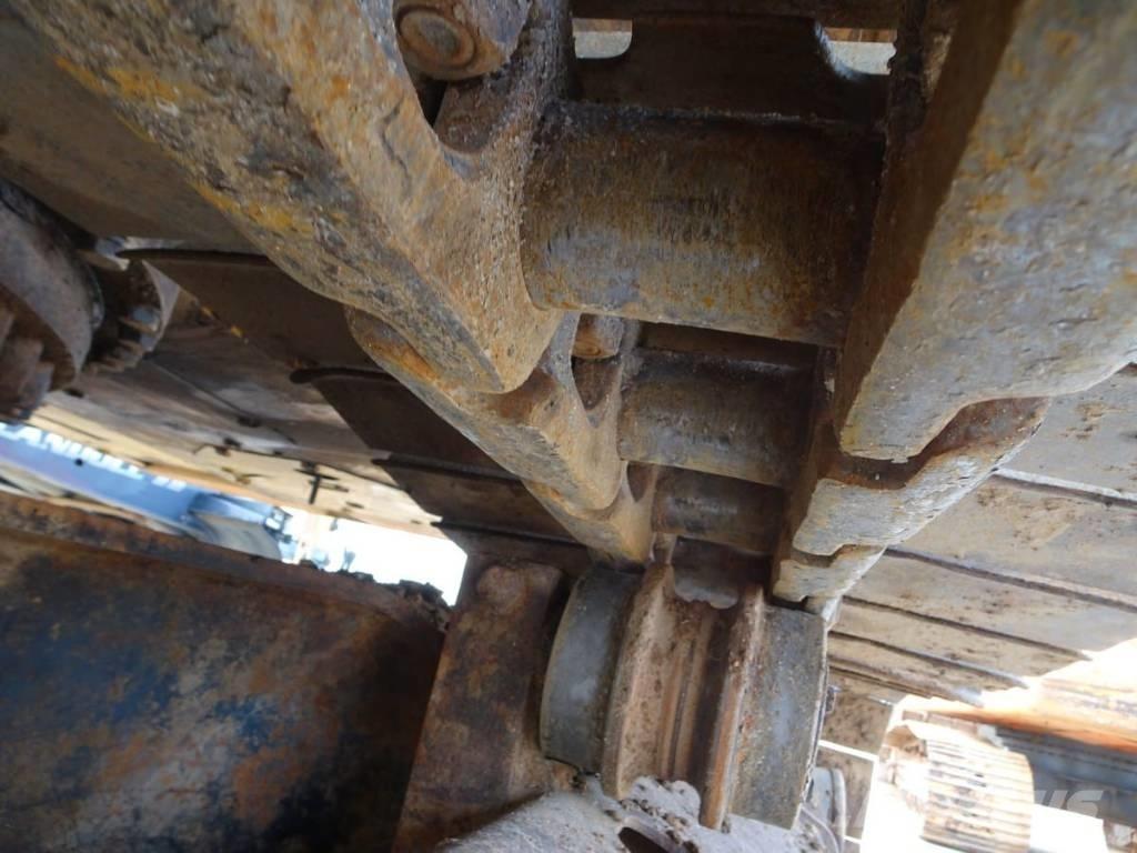 CAT 336 EL Rupsgraafmachines