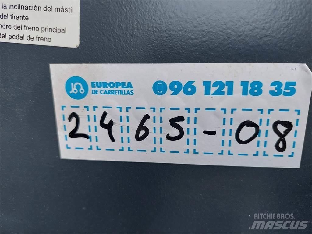  ECB50C Elektrische heftrucks