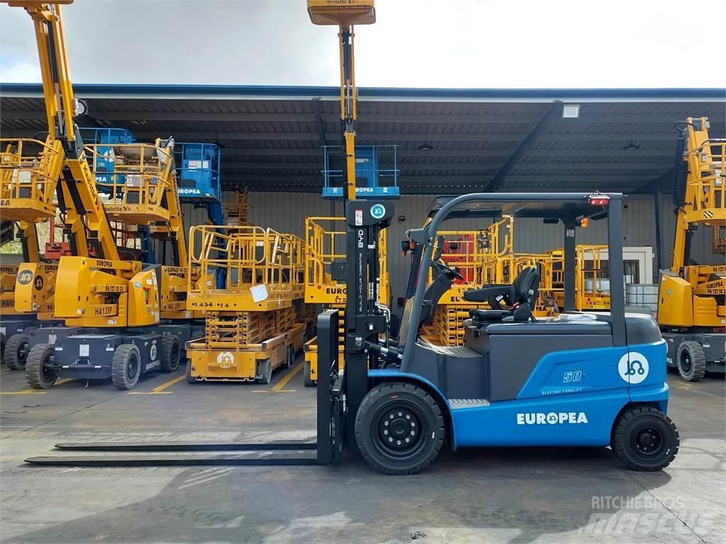  ECB50C Elektrische heftrucks