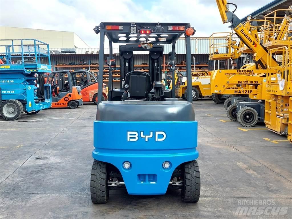  ECB50C Elektrische heftrucks