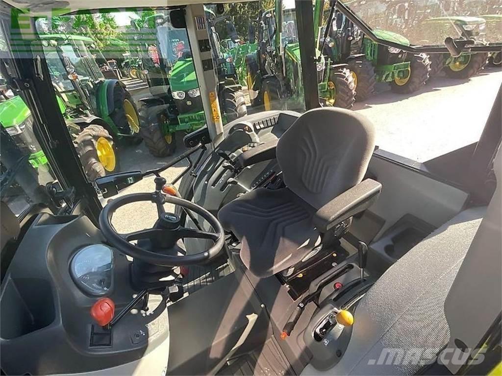 CLAAS elios 210 Tractoren