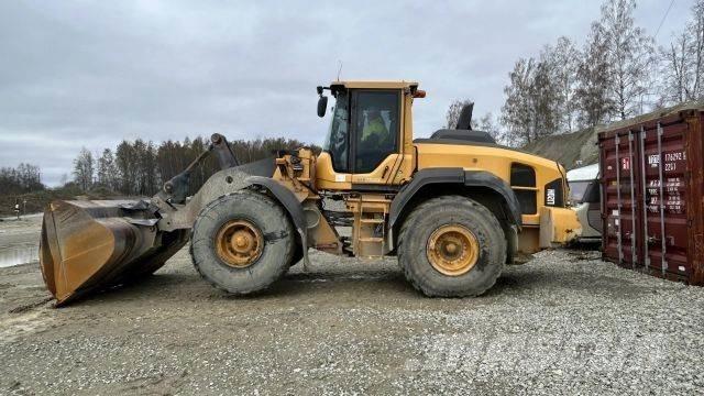 Volvo L120H Wielladers