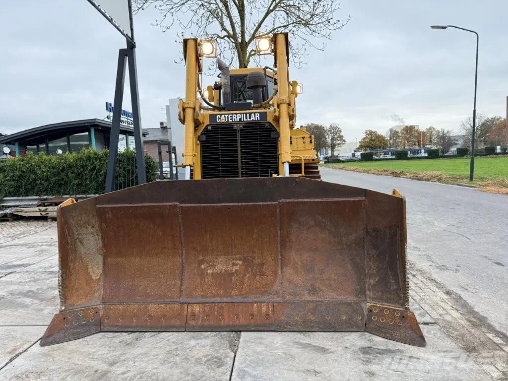 CAT D7R Rupsdozers