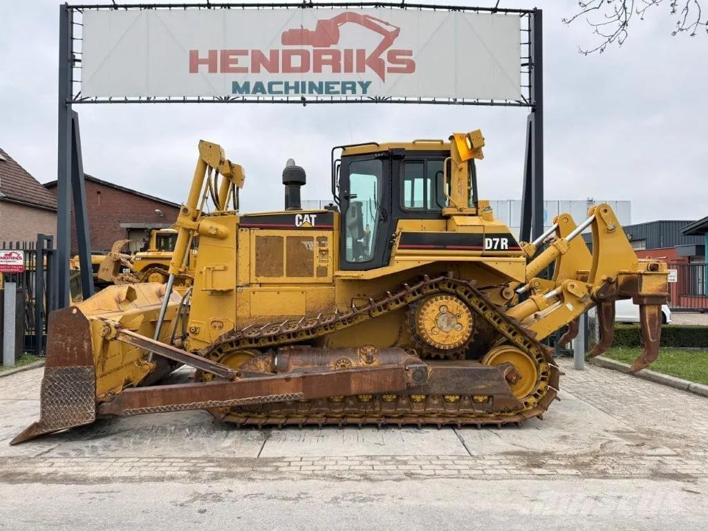 CAT D7R Rupsdozers