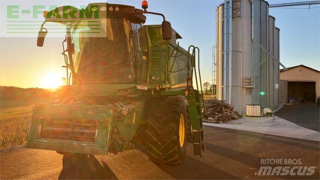 John Deere T550 HM Maaidorsmachines