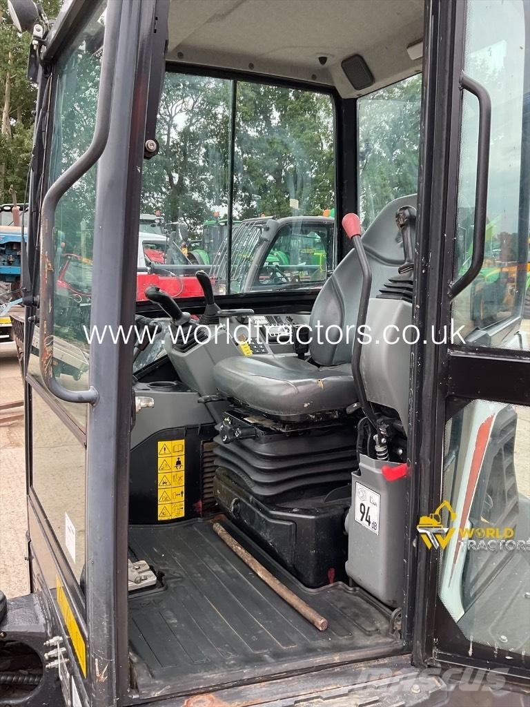 Bobcat E 27 Minigraafmachines < 7t