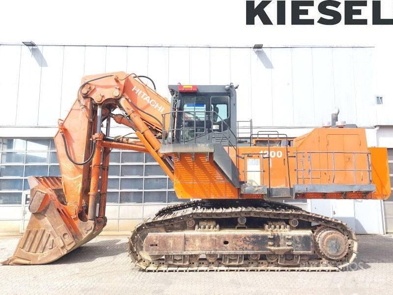 Hitachi EX 1200-6 Rupsgraafmachines