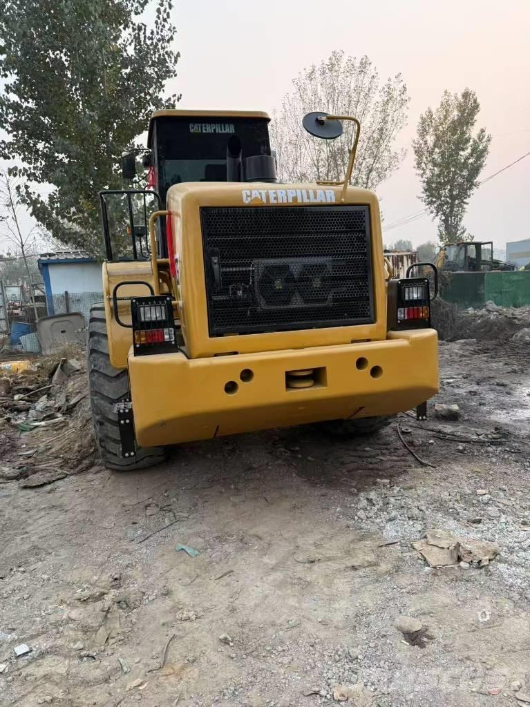 CAT 966 H Wielladers