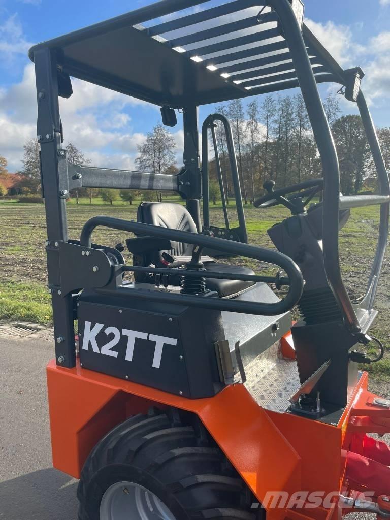 Ostler K2 Telescopische wielladers