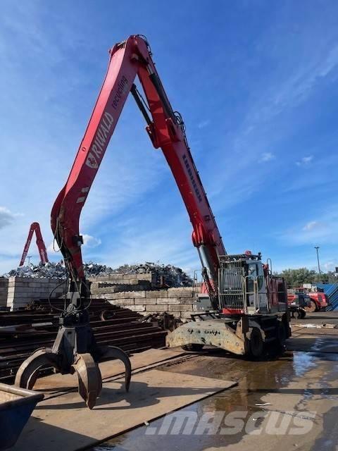 Liebherr LH 40 Waste / industry handlers
