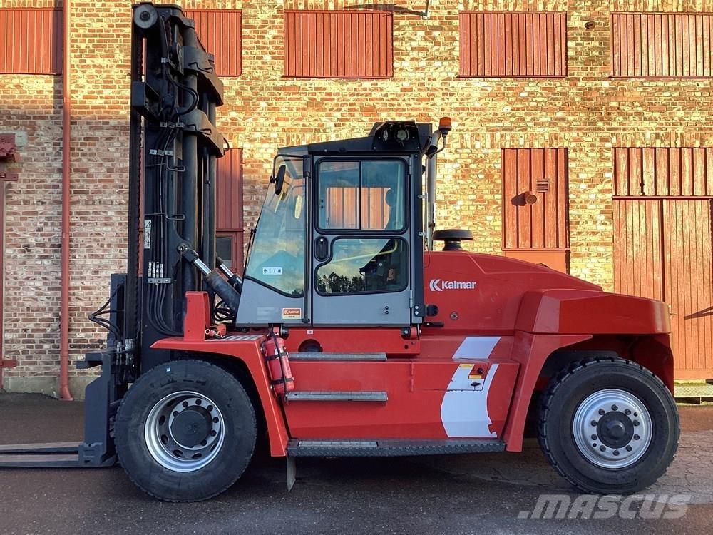 Kalmar DCE140-6 Diesel heftrucks