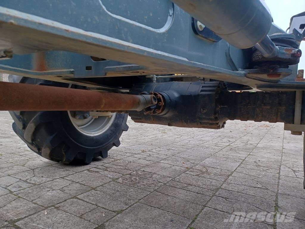 Wacker Neuson DV 60 Mini Dumpers