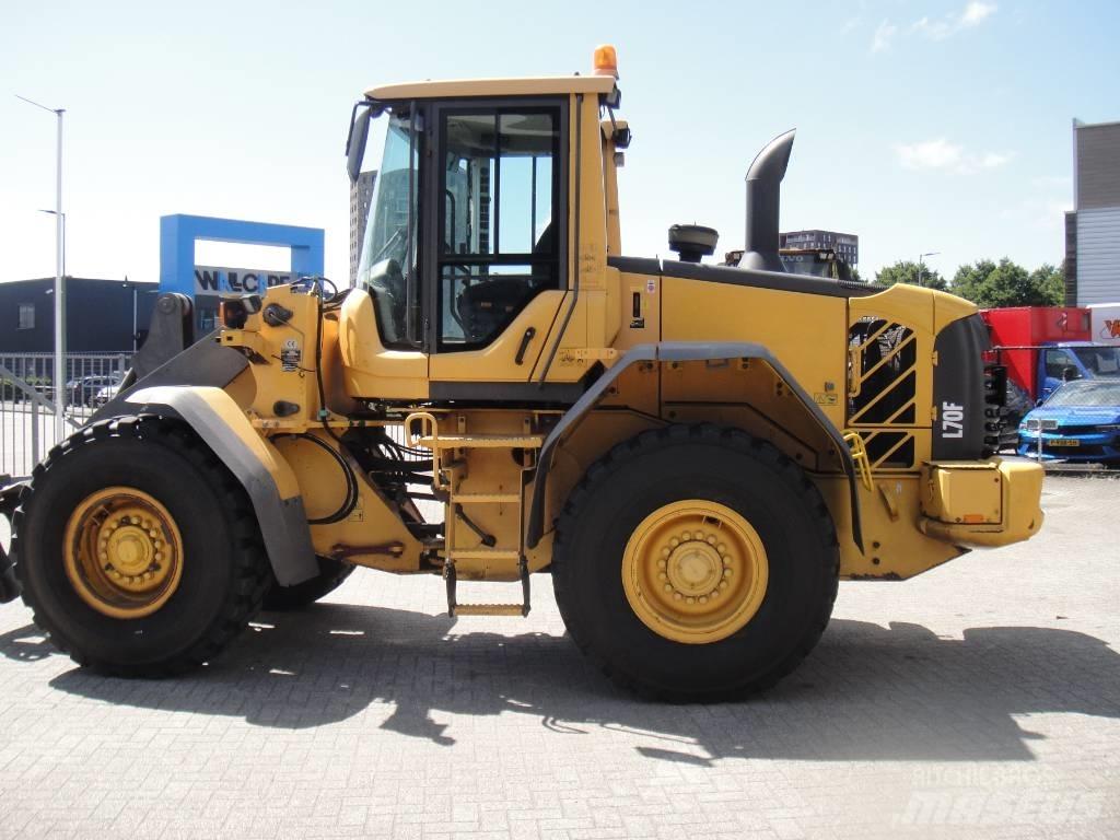 Volvo L 70 F Wielladers
