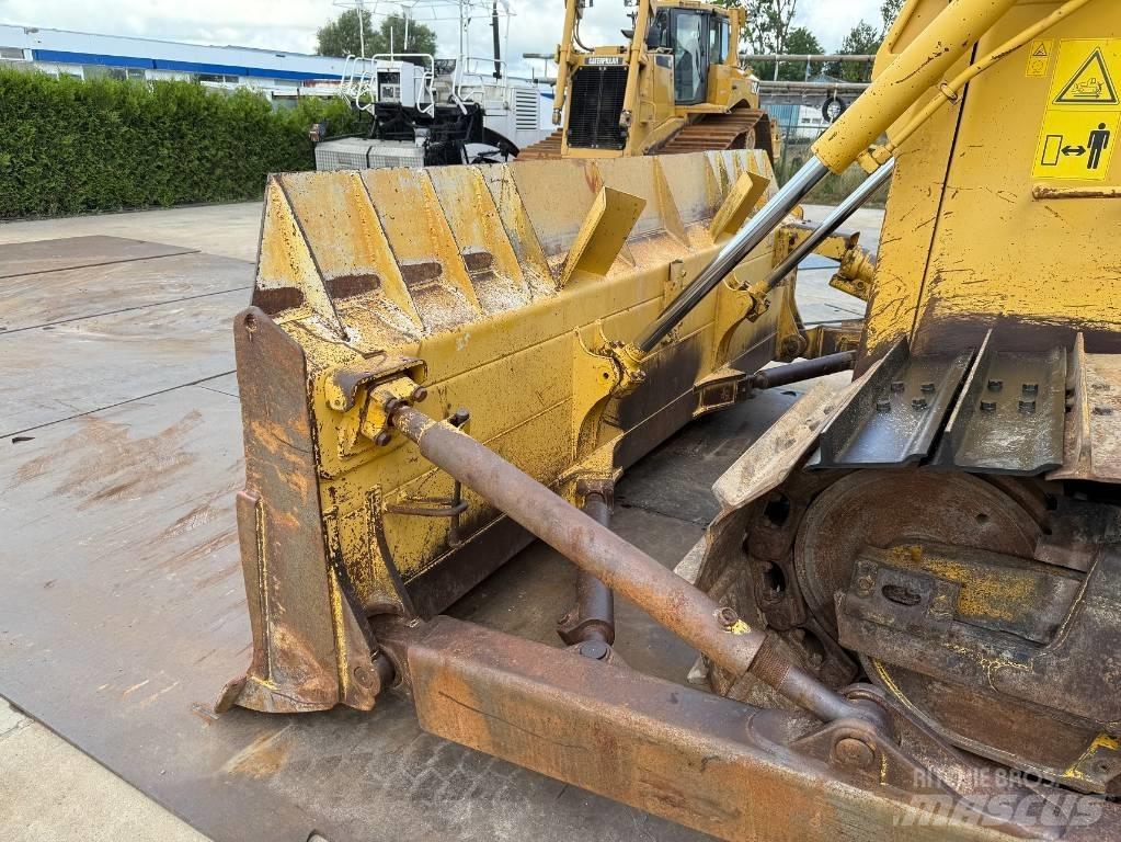 Komatsu D 65 PX-12 Rupsdozers