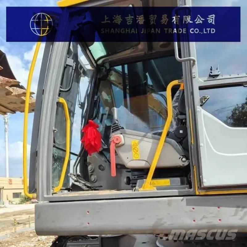 Volvo EC 480 Rupsgraafmachines
