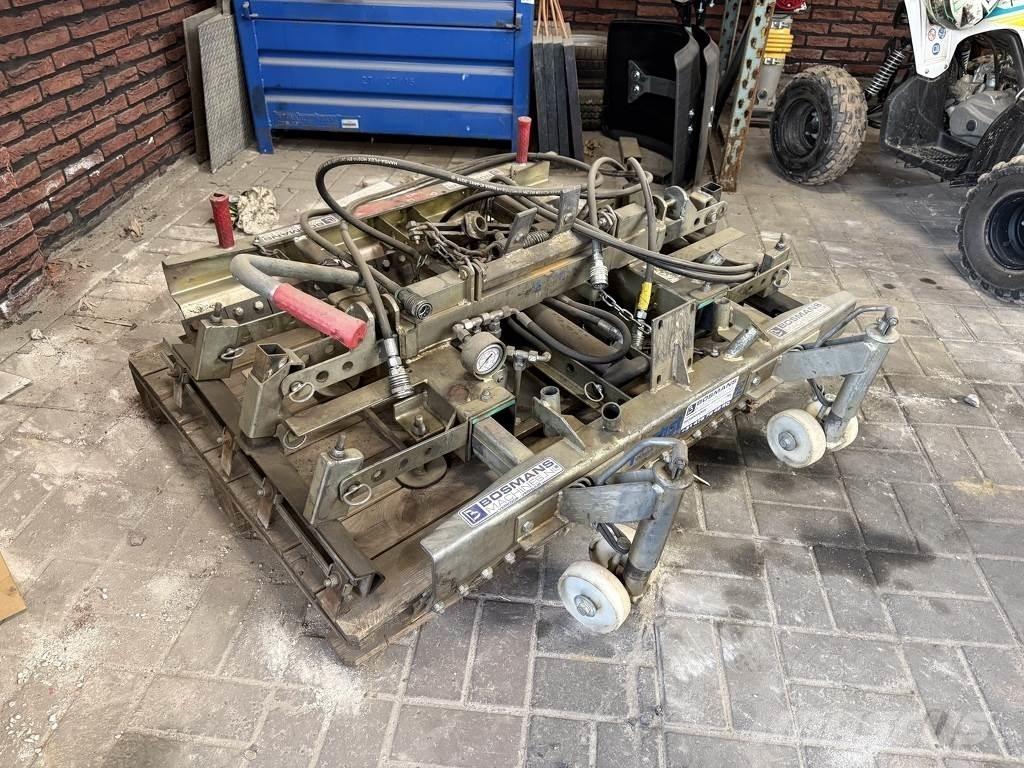 Probst HVZ legklem Bouw - Overige