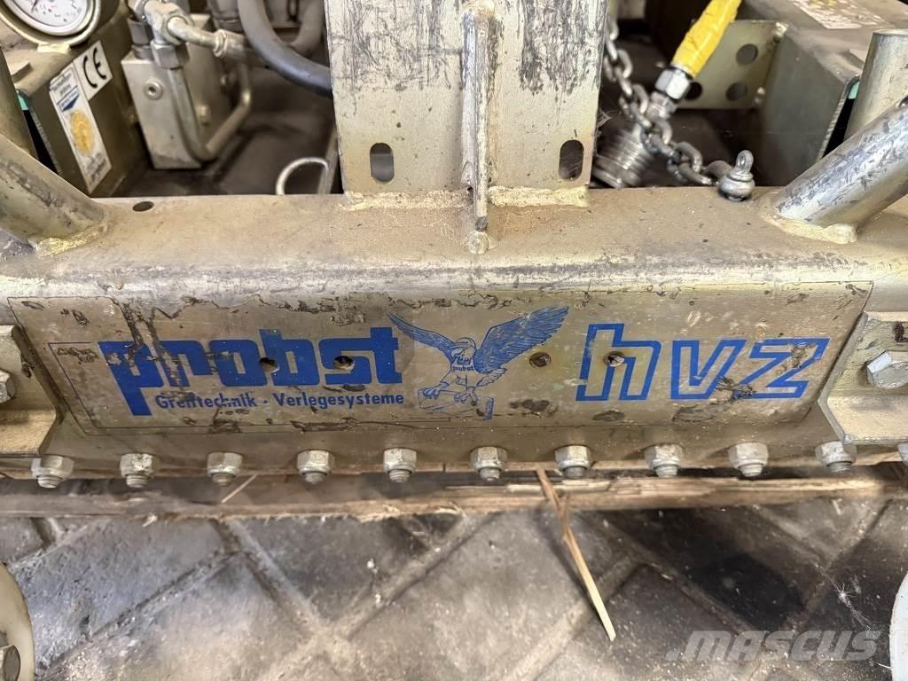 Probst HVZ legklem Bouw - Overige