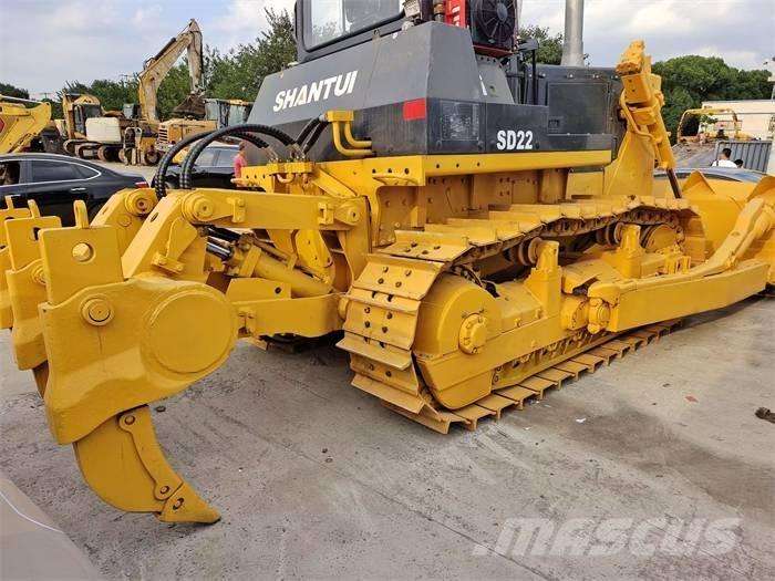 Shantui SD 22 Rupsdozers
