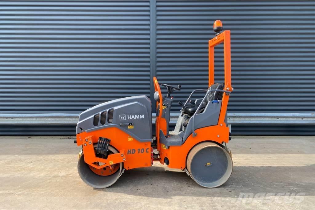 Hamm HD 10C VV Duowalsen