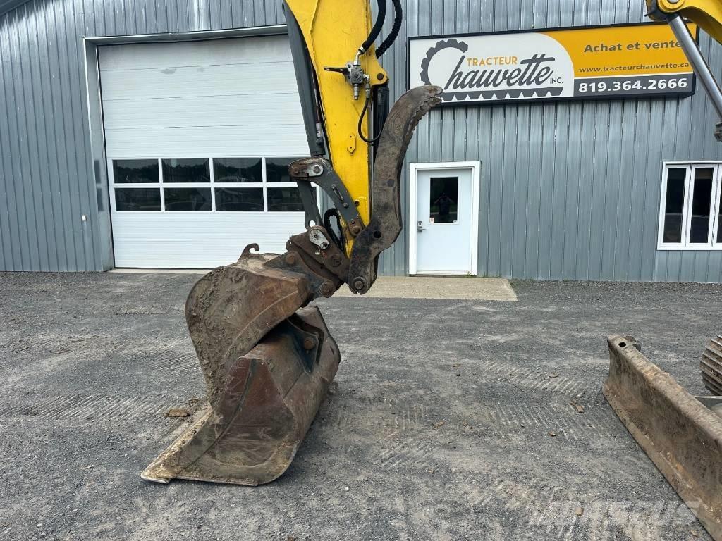 Wacker Neuson ET 90 Rupsgraafmachines